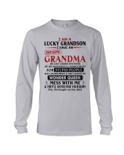 1 DAY LEFT - GET YOURS NOW Long Sleeve Tee thumbnail