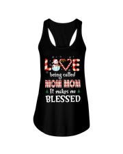 LOVE BEING CALLED MOMMOM - PERFECT GIFT FOR MOMMOM Ladies Flowy Tank tile