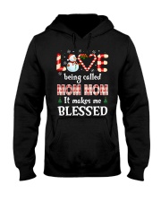 LOVE BEING CALLED MOMMOM - PERFECT GIFT FOR MOMMOM Hooded Sweatshirt tile