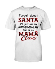 BEST GIFT FOR DAUGHTER-IN-LAW FROM MOTHER-IN-LAW Classic T-Shirt tile