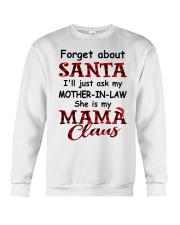 BEST GIFT FOR DAUGHTER-IN-LAW FROM MOTHER-IN-LAW Crewneck Sweatshirt tile