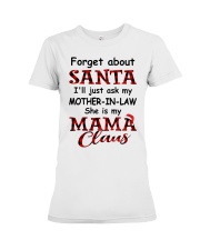 BEST GIFT FOR DAUGHTER-IN-LAW FROM MOTHER-IN-LAW Premium Fit Ladies Tee tile