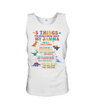 5 Things You Should Know About My Jamma Unisex Tank tile