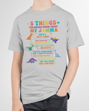 5 Things You Should Know About My Jamma Youth T-Shirt garment-youth-tshirt-front-lifestyle-01