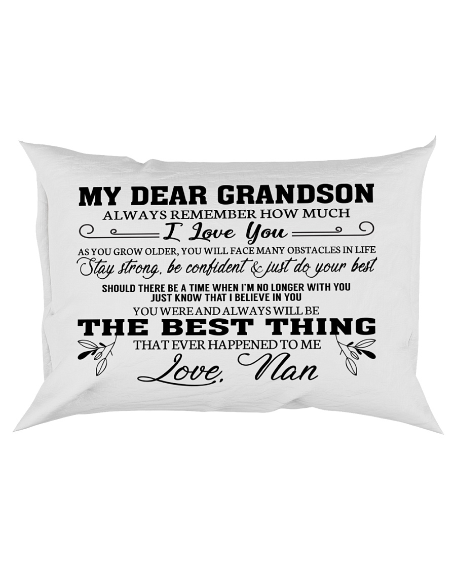 1 DAY LEFT - GET YOURS NOW Rectangular Pillowcase