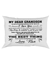 1 DAY LEFT - GET YOURS NOW Rectangular Pillowcase front