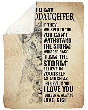 1 DAY LEFT - GET YOURS NOW Large Sherpa Fleece Blanket - 60" x 80" thumbnail