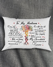 1 DAY LEFT - GET YOURS NOW Rectangular Pillowcase aos-pillow-rectangle-front-lifestyle-1