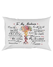 1 DAY LEFT - GET YOURS NOW Rectangular Pillowcase front