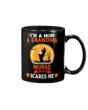 A RETIRED NURSE - PERFECT GIFT FOR GRANDMA Mug tile