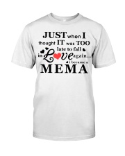 1 DAY LEFT - GET YOURS NOW Premium Fit Mens Tee tile