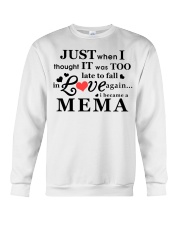 1 DAY LEFT - GET YOURS NOW Crewneck Sweatshirt tile