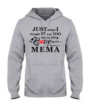 1 DAY LEFT - GET YOURS NOW Hooded Sweatshirt front