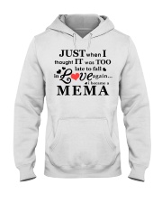 1 DAY LEFT - GET YOURS NOW Hooded Sweatshirt tile