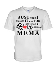 1 DAY LEFT - GET YOURS NOW V-Neck T-Shirt tile