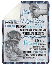 1 DAY LEFT - GET YOURS NOW Sherpa Fleece Blanket tile