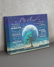 I WILL ALWAYS MISS YOU - LOVELY GIFT FOR HUSBAND 14x11 Gallery Wrapped Canvas Prints aos-canvas-pgw-14x11-lifestyle-front-15