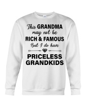 HAVE PRICELESS GRANDKIDS - BEST GIFT FOR GRANDMA Crewneck Sweatshirt tile