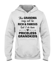 HAVE PRICELESS GRANDKIDS - BEST GIFT FOR GRANDMA Hooded Sweatshirt tile