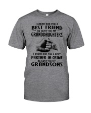 1 DAY LEFT - GET YOURS NOW Classic T-Shirt front
