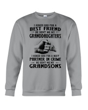 1 DAY LEFT - GET YOURS NOW Crewneck Sweatshirt thumbnail