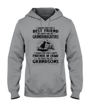 1 DAY LEFT - GET YOURS NOW Hooded Sweatshirt thumbnail