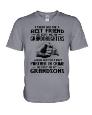 1 DAY LEFT - GET YOURS NOW V-Neck T-Shirt thumbnail