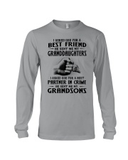 1 DAY LEFT - GET YOURS NOW Long Sleeve Tee thumbnail