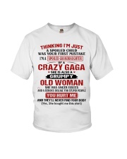 1 DAY LEFT - GET YOURS NOW Youth T-Shirt front