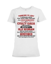 1 DAY LEFT - GET YOURS NOW Premium Fit Ladies Tee thumbnail