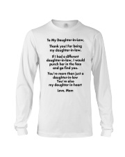 1 DAY LEFT - GET YOURS NOW Long Sleeve Tee thumbnail