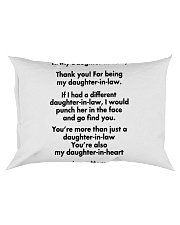 1 DAY LEFT - GET YOURS NOW Rectangular Pillowcase thumbnail