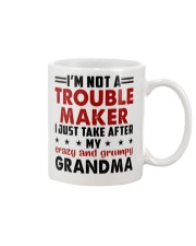 I JUST TAKE AFTER - LOVEY GIFT FOR GRANDCHILDREN Mug tile