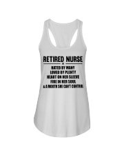 PERFECT GIFT FOR NURSE Ladies Flowy Tank tile