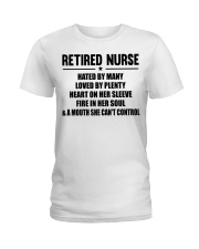 PERFECT GIFT FOR NURSE Ladies T-Shirt tile