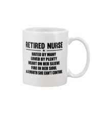 PERFECT GIFT FOR NURSE Mug tile
