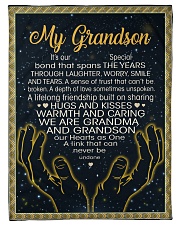 1 DAY LEFT - GET YOURS NOW Small Fleece Blanket - 30" x 40" front