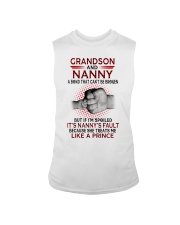 LIKE A PRINCE - LOVELY GIFT FOR GRANDSON Sleeveless Tee tile