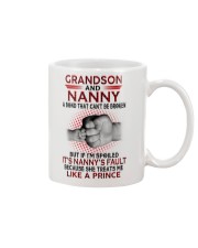 LIKE A PRINCE - LOVELY GIFT FOR GRANDSON Mug tile