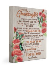 I BELIEVE IN YOU - GRANDMA TO GRANDDAUGHTER 11x14 Gallery Wrapped Canvas Prints front