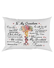 1 DAY LEFT - GET YOURS NOW Rectangular Pillowcase front