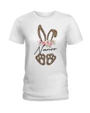 PERFECT GIFT FOR NANOO Ladies T-Shirt tile