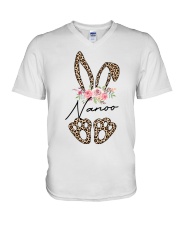 PERFECT GIFT FOR NANOO V-Neck T-Shirt tile