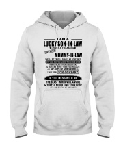 I AM A LUCKY SON-IN-LAW Hooded Sweatshirt tile