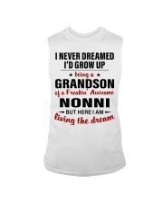 LIVING THE DREAM - BEST GIFT FOR GRANDSON Sleeveless Tee tile