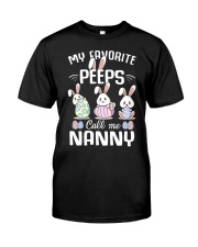 NANNY Classic T-Shirt front