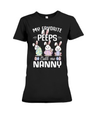 NANNY Premium Fit Ladies Tee thumbnail