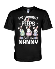 NANNY V-Neck T-Shirt thumbnail