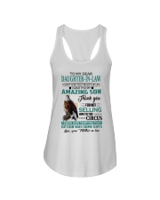 1 DAY LEFT - GET YOURS NOW Ladies Flowy Tank thumbnail