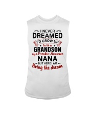 LIVING THE DREAM - LOVELY GIFT FOR GRANDSON Sleeveless Tee tile